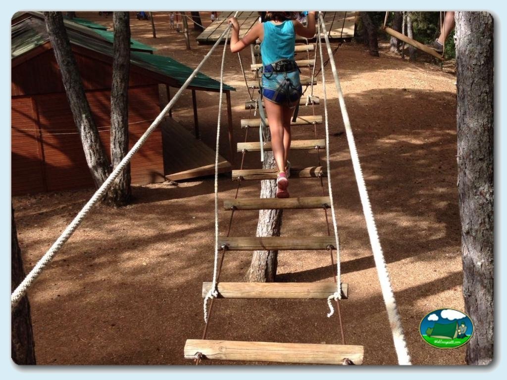 Camping Puente de las Herrerías