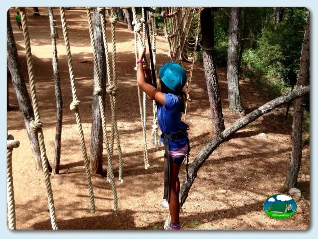 Camping Puente de las Herrerías