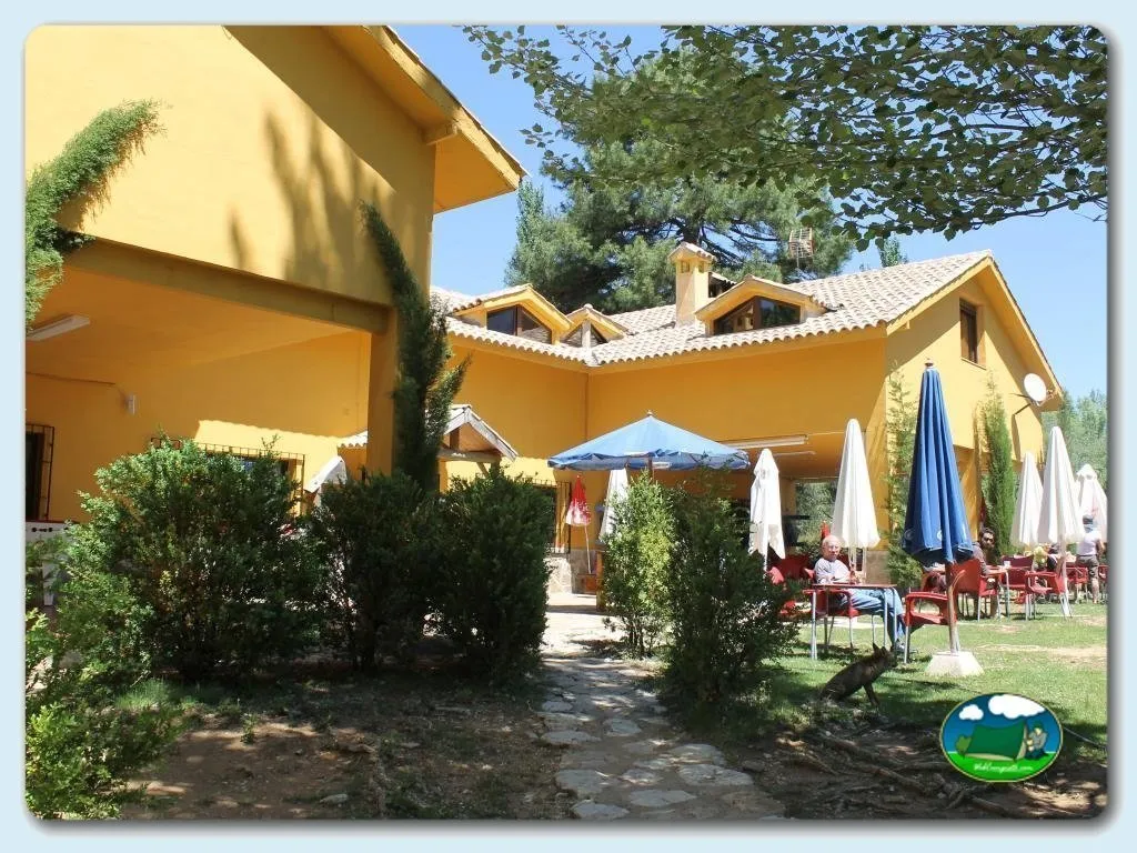 Camping Puente de las Herrerías