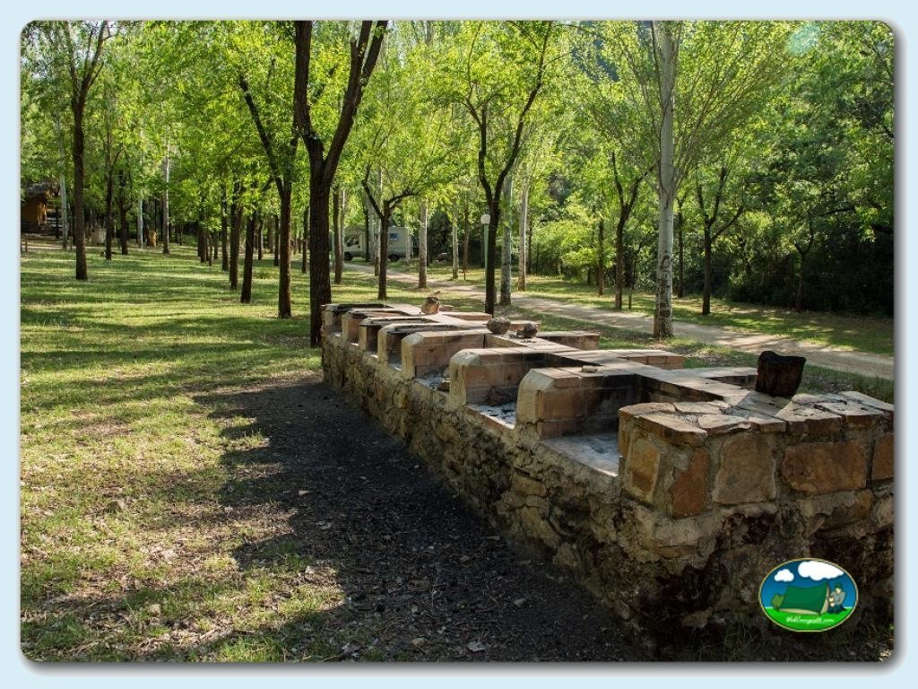 Camping Puente de las Herrerías