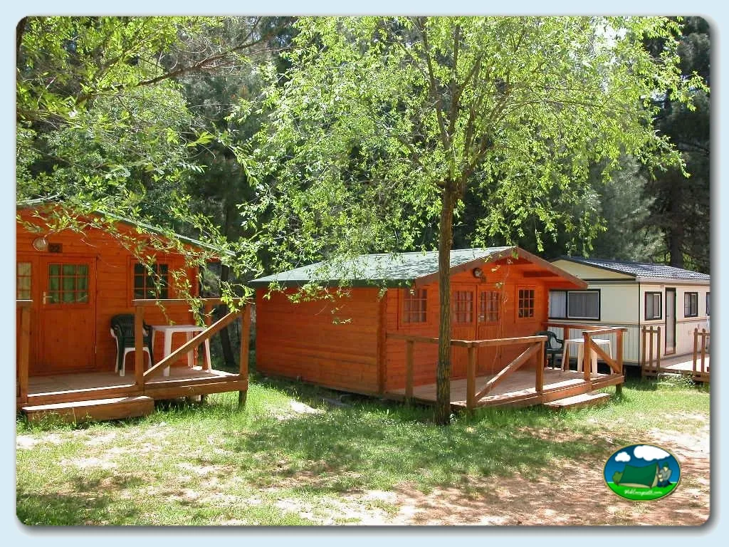 Camping Puente de las Herrerías