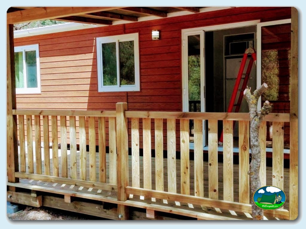 Camping Puente de las Herrerías