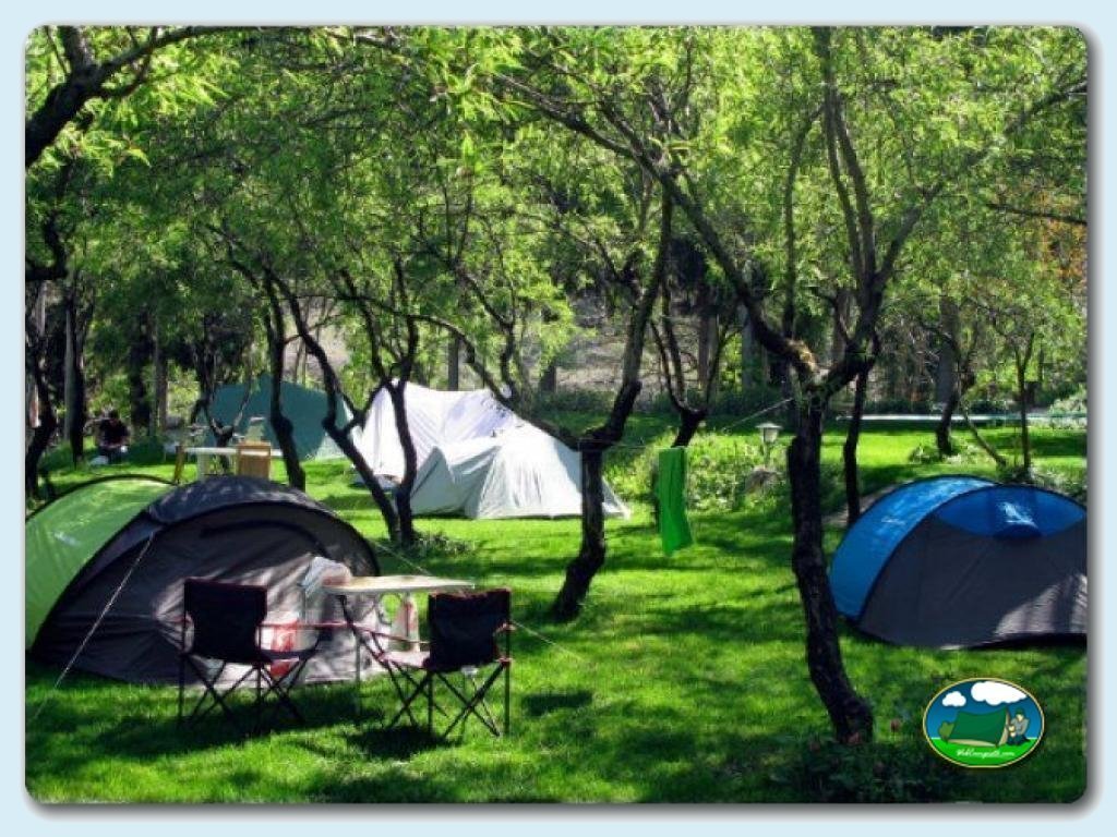 Camping San Isicio En Cazorla