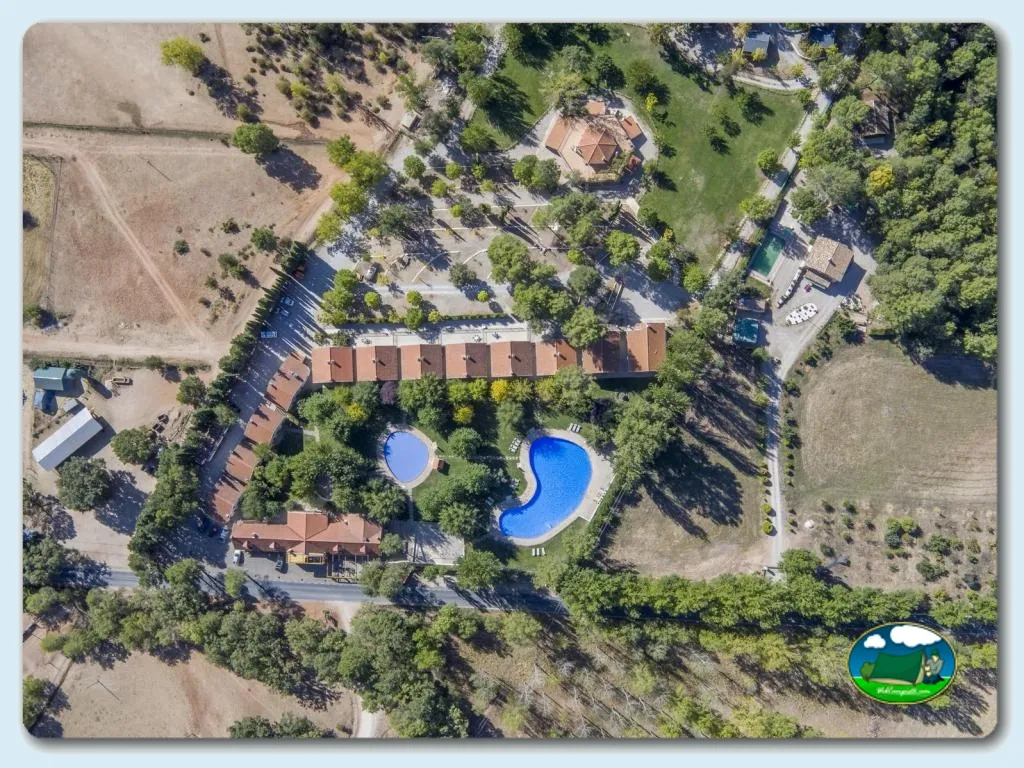 Camping Los Enebros en La Iruela, Jaén - imagen 2