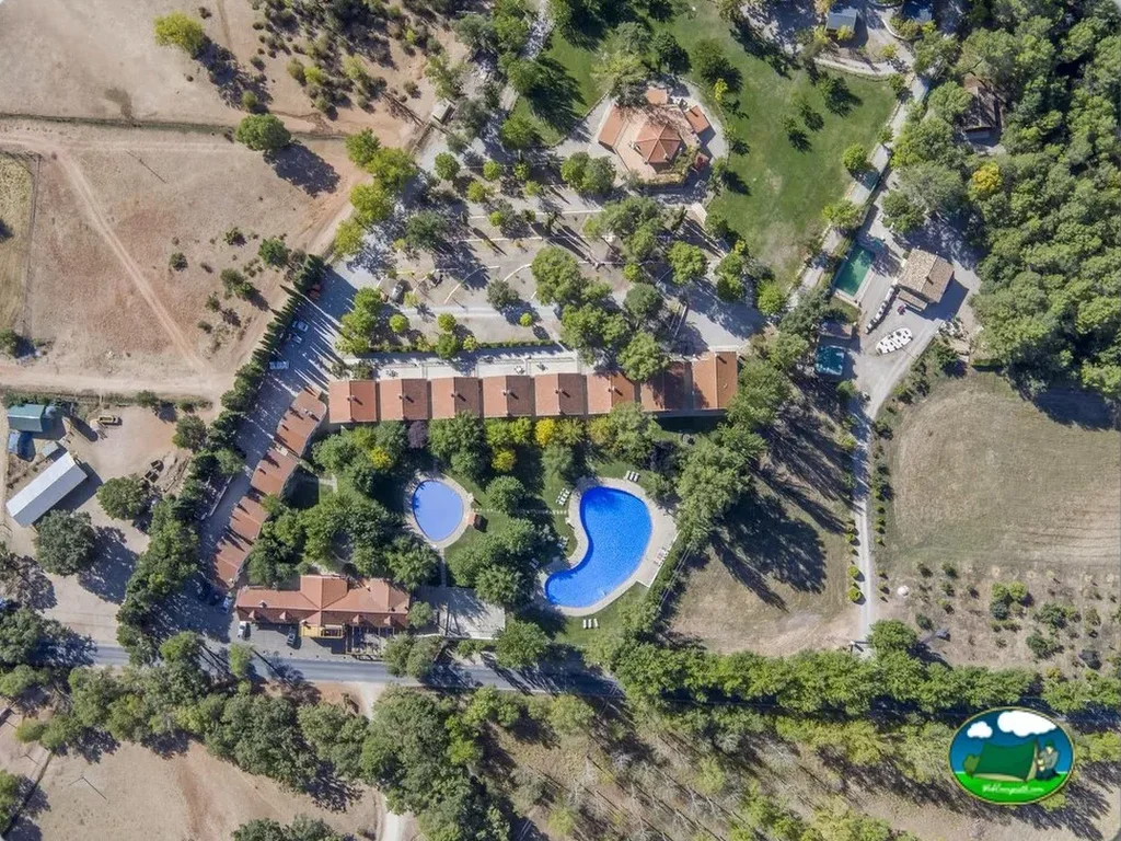 Camping Los Enebros en La Iruela, Jaén - imagen 4