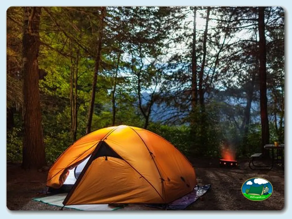 Camping Quinta dos Carriços en Budens