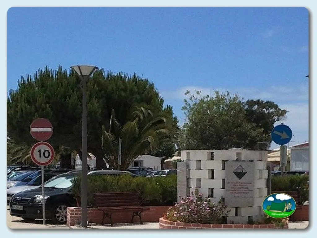 Camping Praia da Saude en Costa de Caparica
