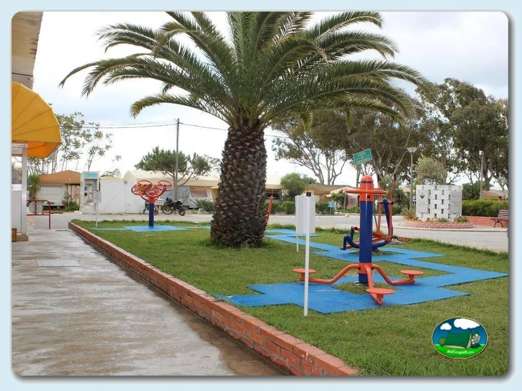 Camping Praia da Saude en Costa de Caparica - imagen 3