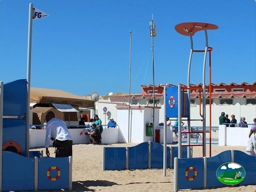 Camping Praia da Saude en Costa de Caparica - imagen 4