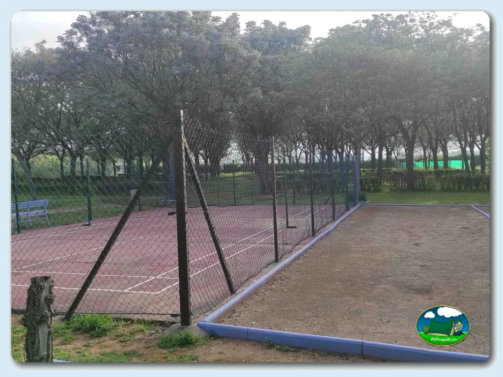 Camping La Albolafia en Villafranca de Córdoba, Córdoba - imagen 3