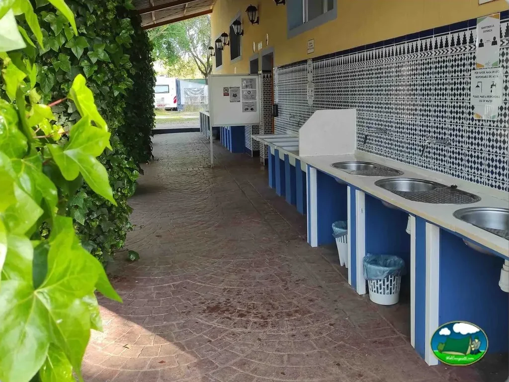 Camping La Albolafia en Villafranca de Córdoba, Córdoba - imagen 4