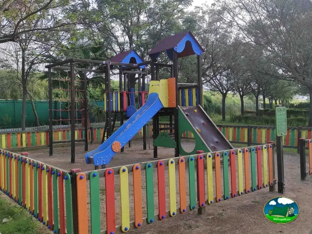 Camping La Albolafia en Villafranca de Córdoba, Córdoba - imagen 2