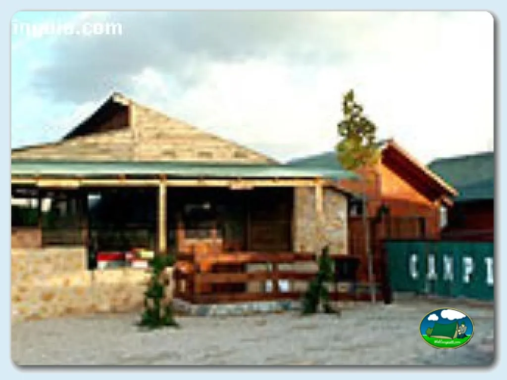 Camping Complejo la Noria en Úbeda, Jaén - imagen 2