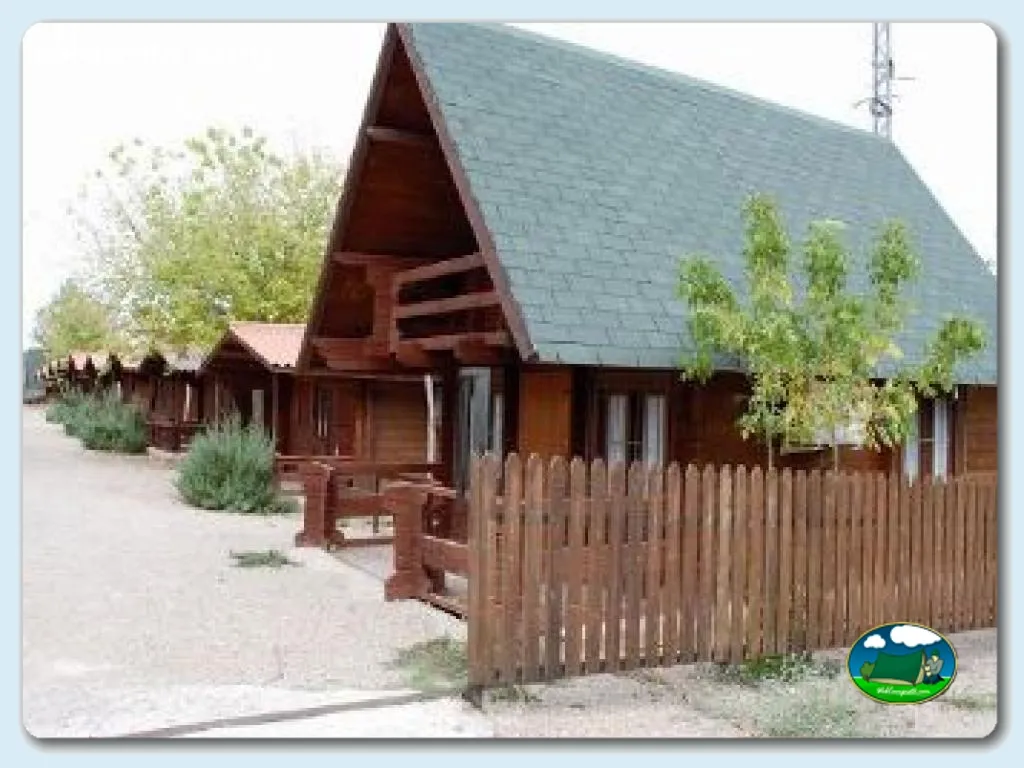 Camping Complejo la Noria en Úbeda, Jaén - imagen 5