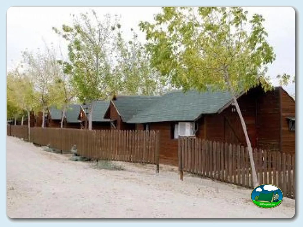 Camping Complejo la Noria en Úbeda, Jaén - imagen 3