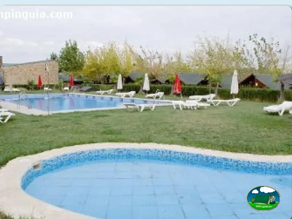 Camping Complejo la Noria en Úbeda, Jaén - imagen 4