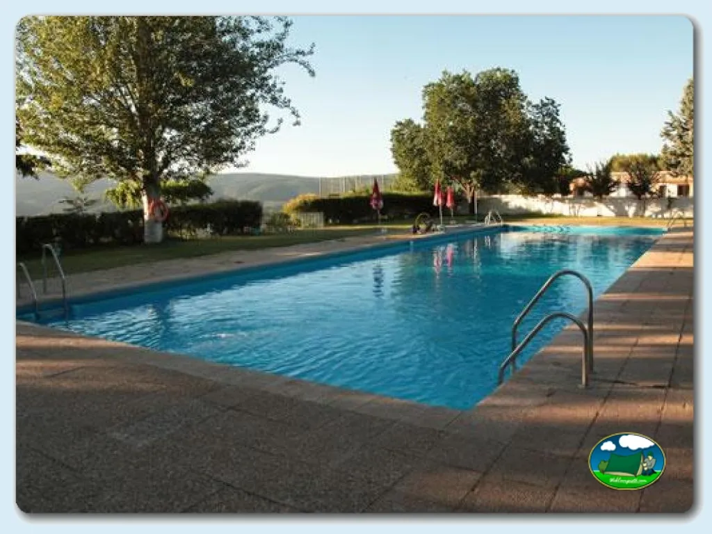 Camping Despeñaperros en Santa Elena, Jaén