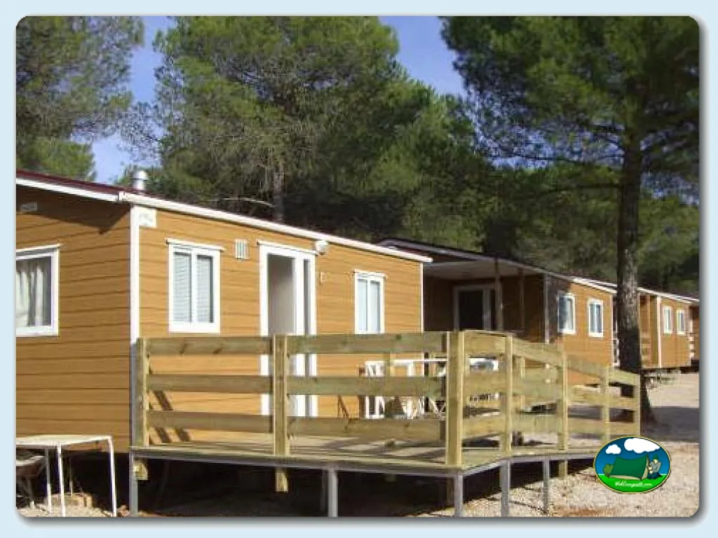 Camping Despeñaperros en Santa Elena, Jaén - imagen 2