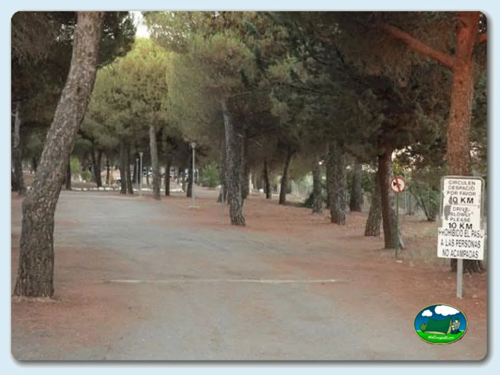 Camping Despeñaperros en Santa Elena, Jaén - imagen 3