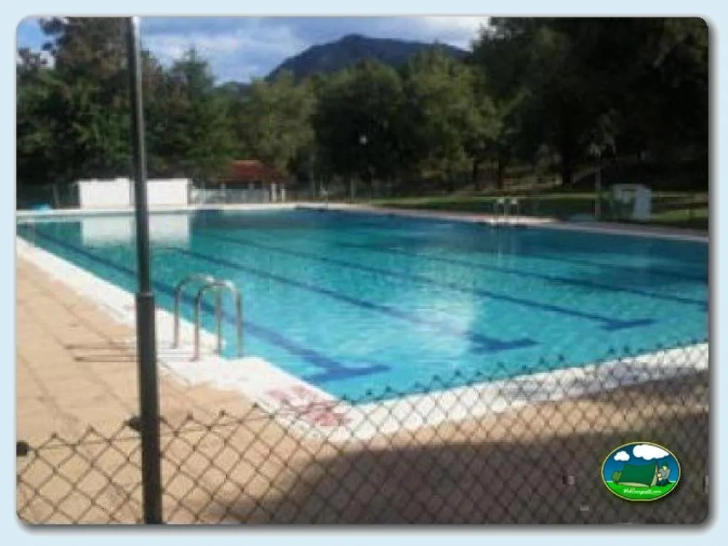 Camping Fuencaliente en Fuencaliente