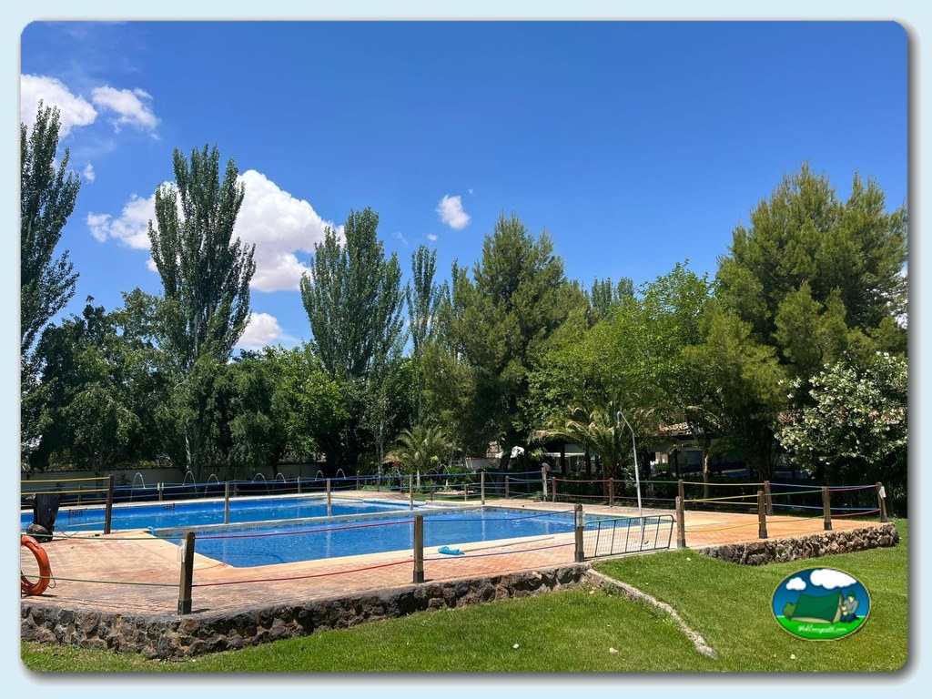 Camping Los Arenales en Almagro, Ciudad Real - imagen 2