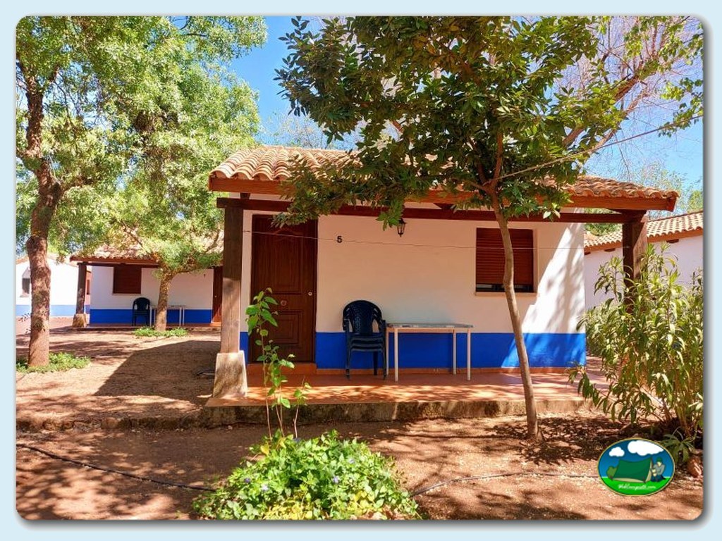 Camping Los Arenales en Almagro, Ciudad Real - imagen 3