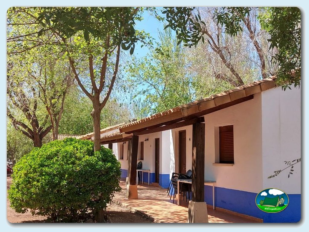Camping Los Arenales en Almagro, Ciudad Real - imagen 4