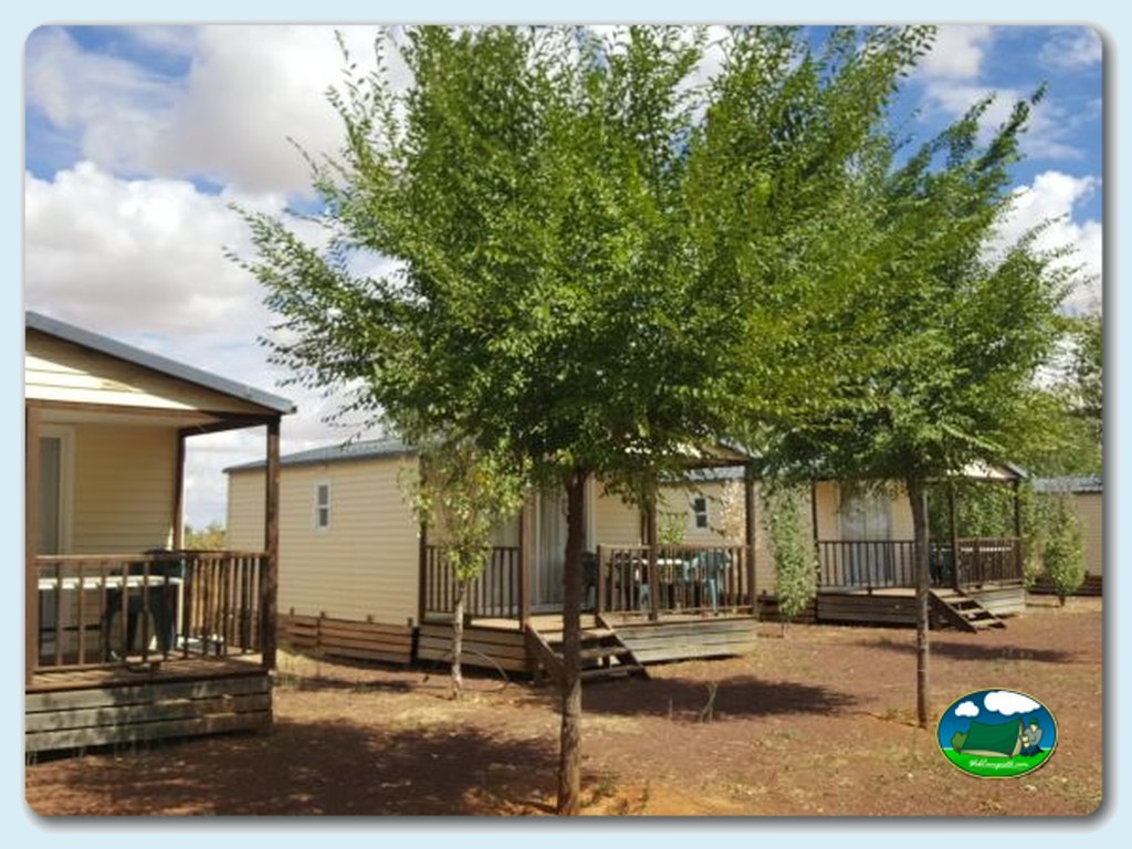 Camping Los Arenales en Almagro, Ciudad Real - imagen 5