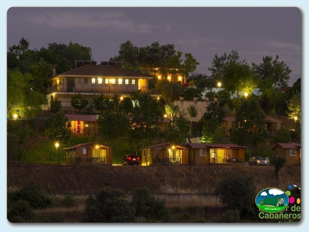foto del camping Camping Mirador de Cabañeros campingred