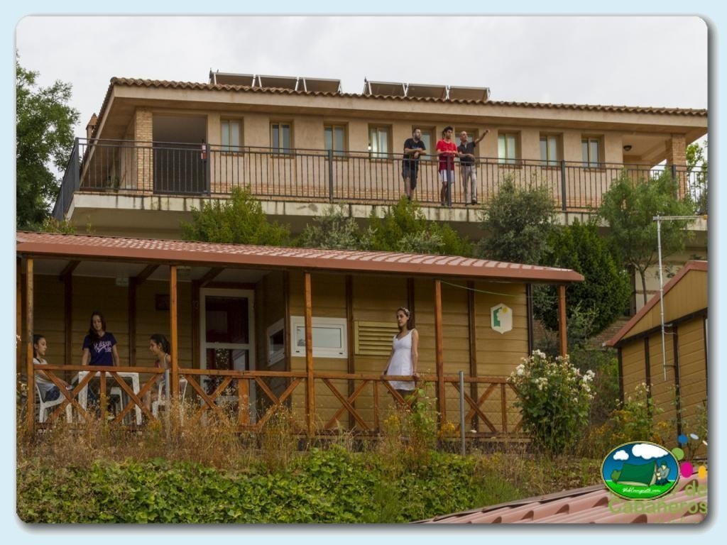 foto del camping Camping Mirador de Cabañeros campingred