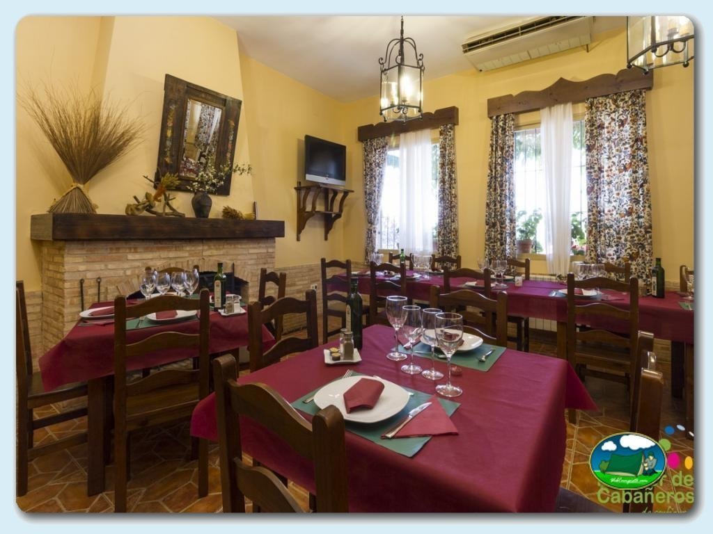 foto del camping Camping Mirador de Cabañeros campingred