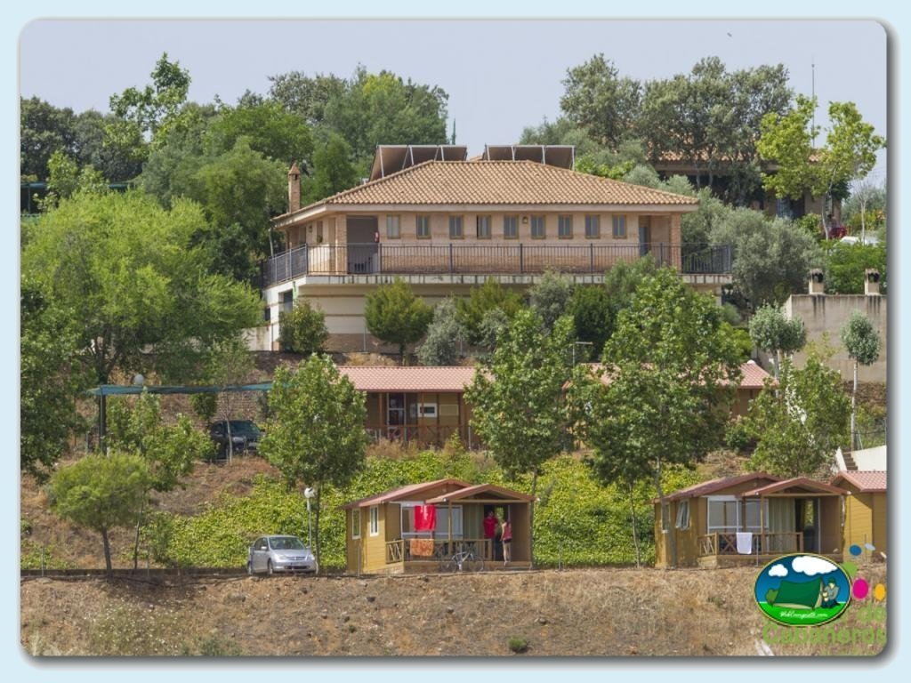 foto del camping Camping Mirador de Cabañeros campingred