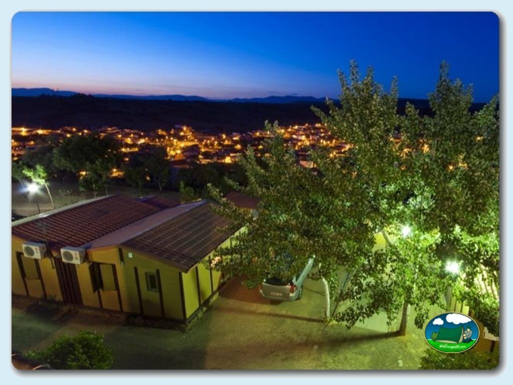 foto del camping Camping Mirador de Cabañeros campingred