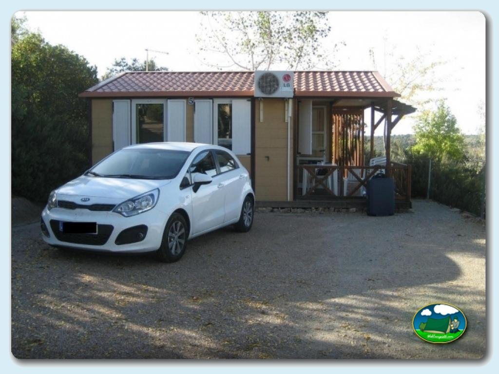 foto del camping Camping Mirador de Cabañeros campingred