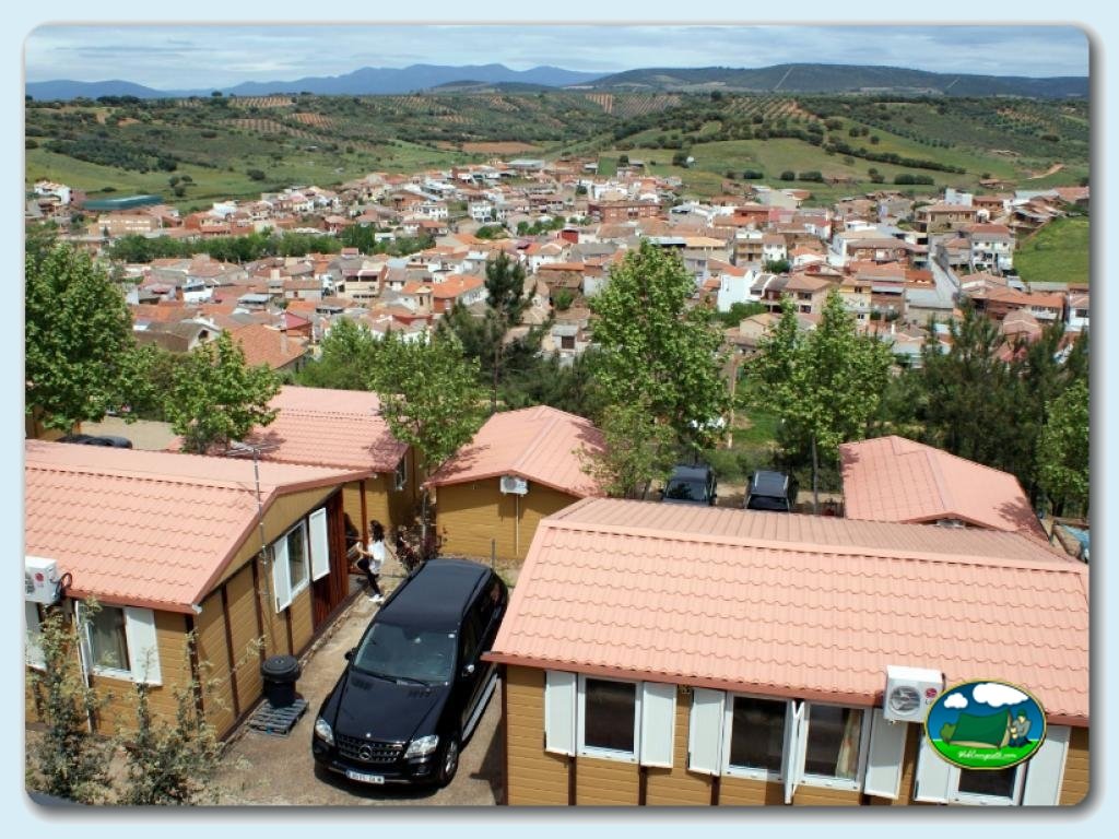 foto del camping Camping Mirador de Cabañeros campingred