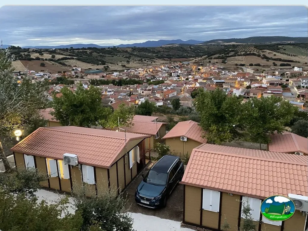 Camping Mirador de Cabañeros campingred en Horcajo de los Montes, Ciudad Real - imagen 4