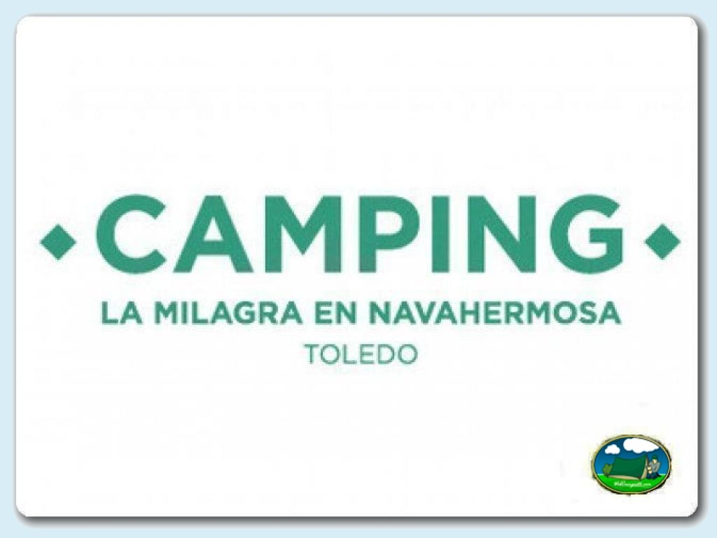 Camping Navahermosa en Navahermosa
