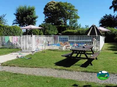 Piscina infantil