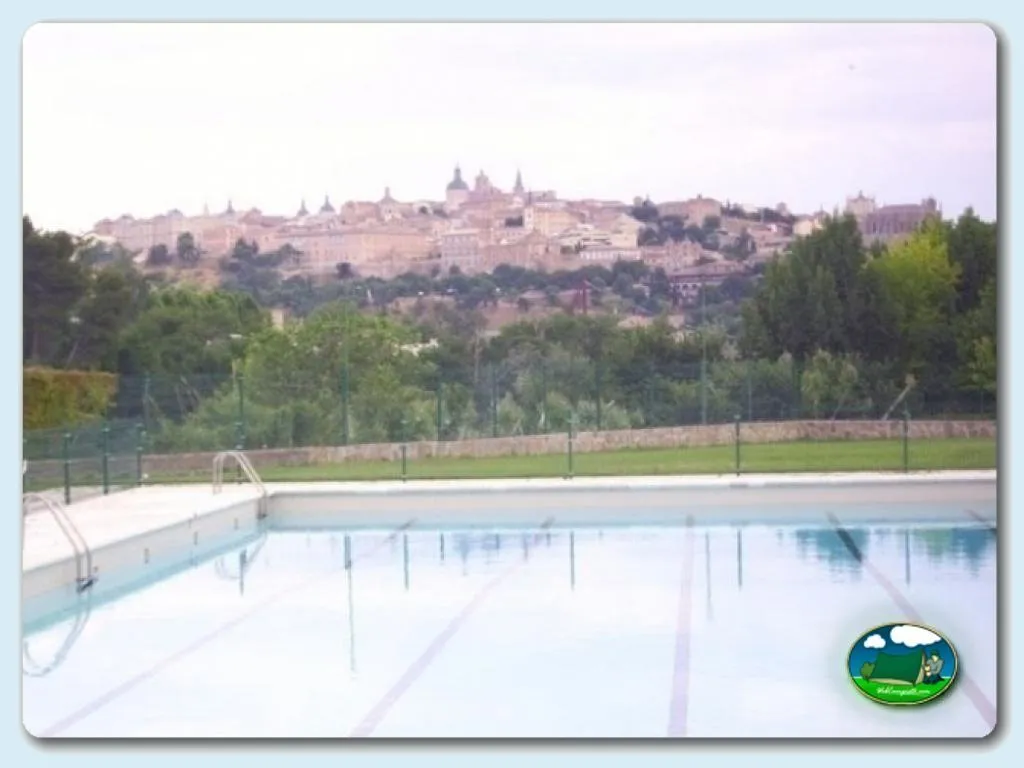 Camping el Greco en La Puebla de Montalbán