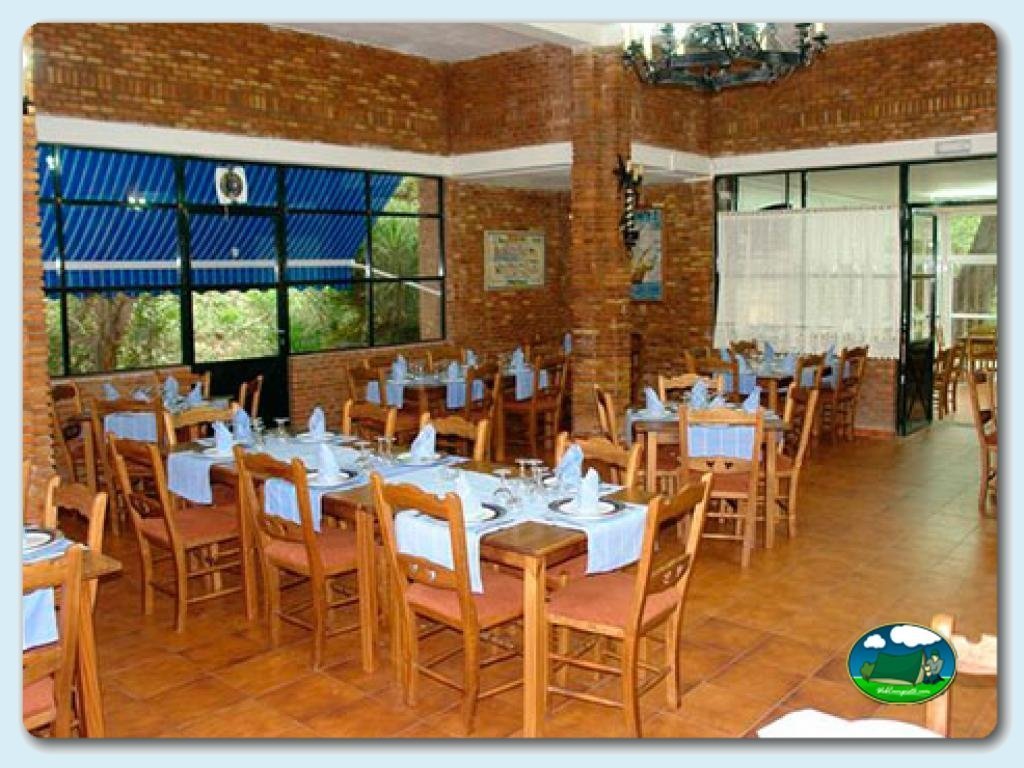 foto del camping Camping Internacional Aranjuez