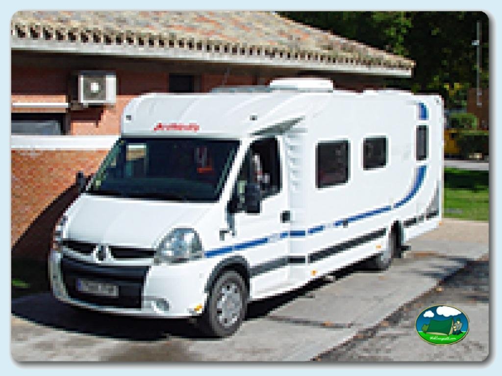 foto del camping Camping Internacional Aranjuez