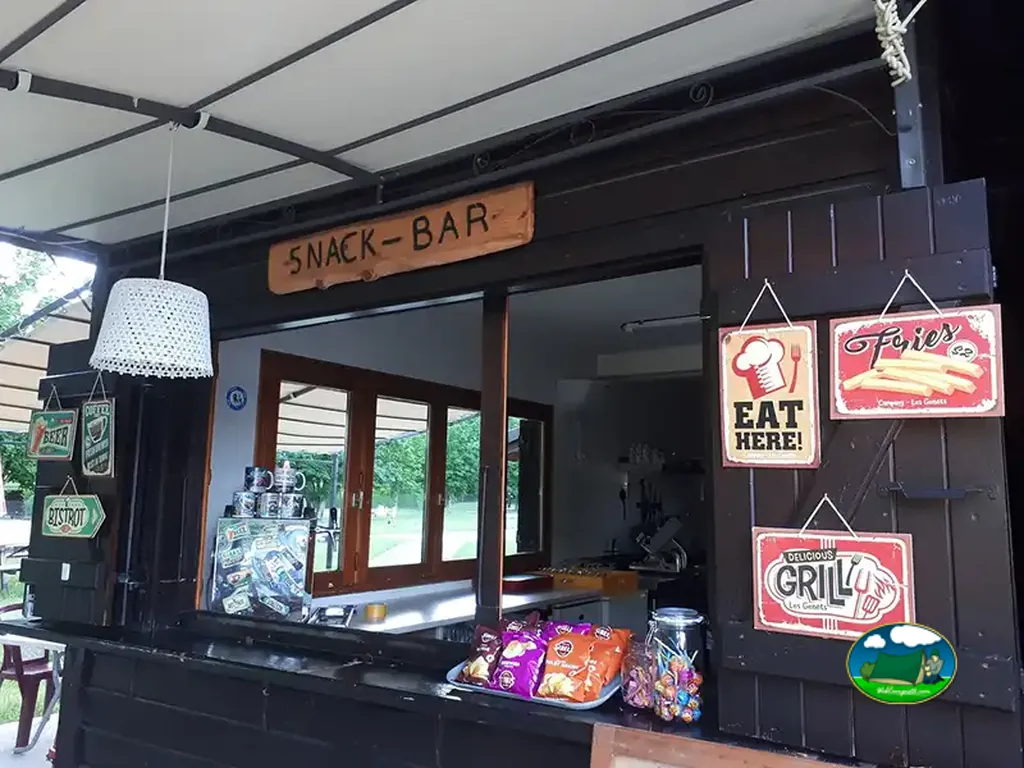 Bar restaurante