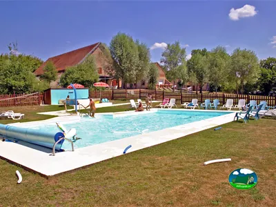 Piscina al aire libre