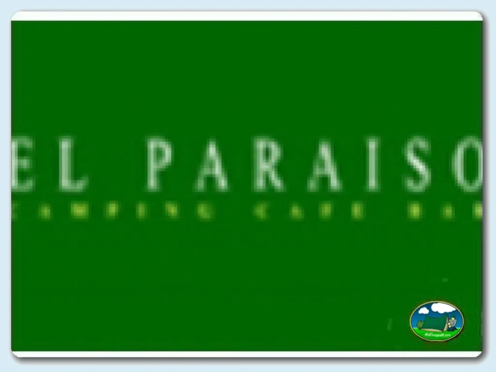 Camping El Paraíso en Hormigos, Toledo - imagen 3