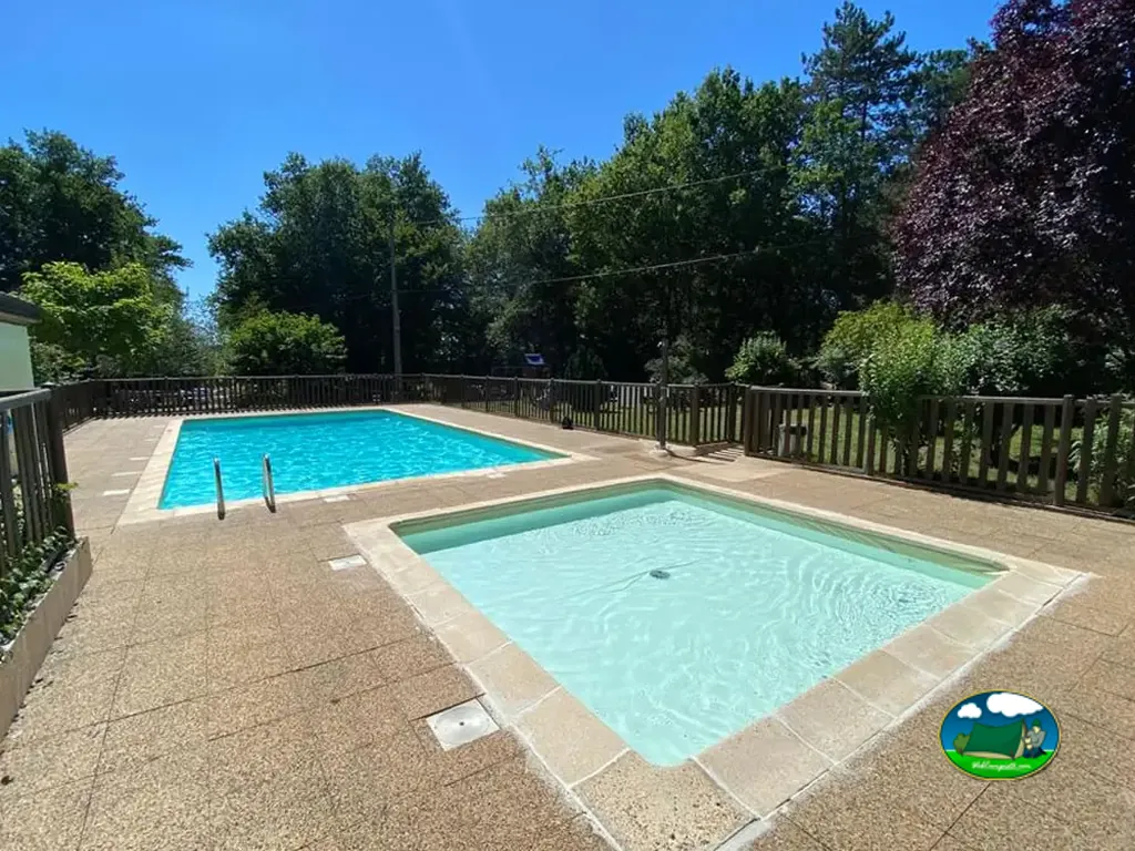 Piscina infantil