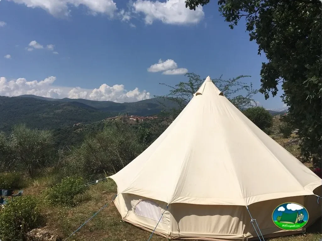 Camping El Burro Blanco en Miranda del Castañar, Salamanca - imagen 5