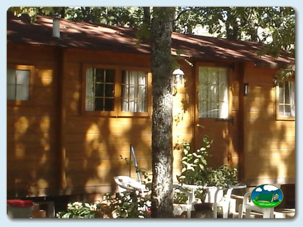 Camping Naturaleza en San Miguel de Valero, Salamanca - imagen 5