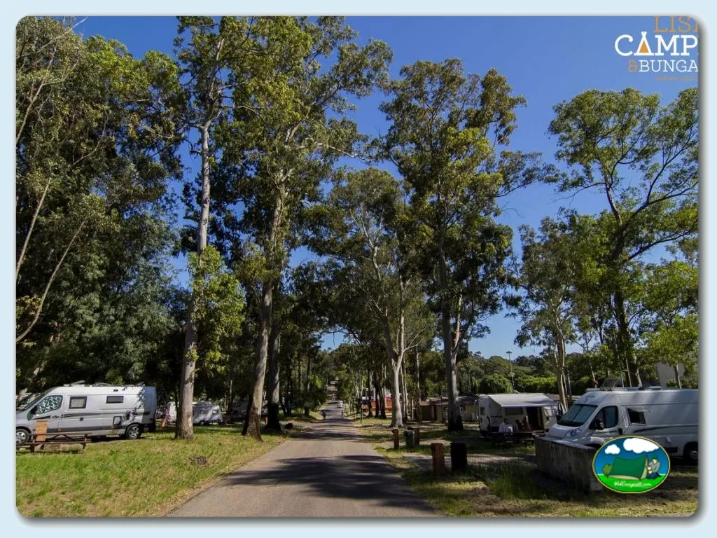 Camping Lisboa en Lisboa