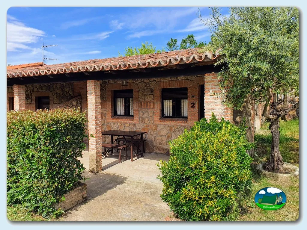 Camping Las Cañadas en Baños de Montemayor, Cáceres - imagen 2