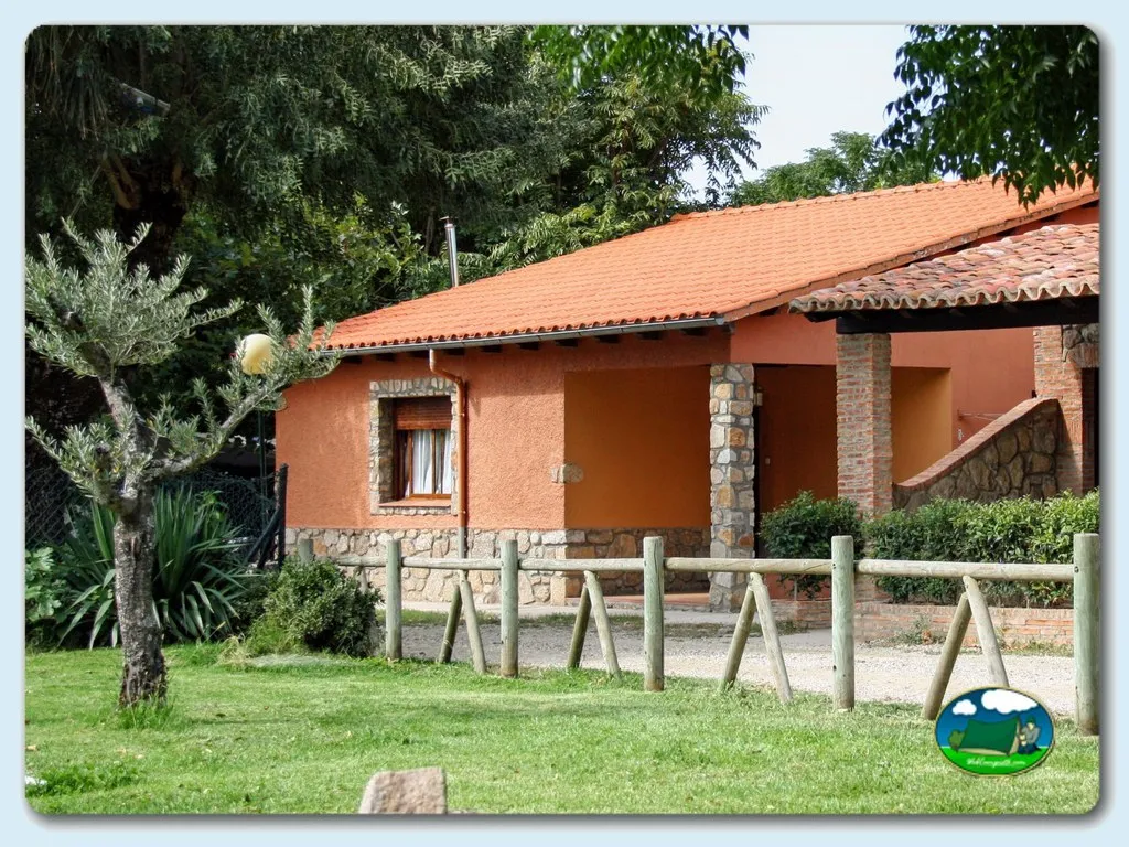 Camping Las Cañadas en Baños de Montemayor, Cáceres - imagen 4